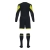 KOMPLET BRAMKARSKI JOMA ZAMORA V JR CZARNY + HERB